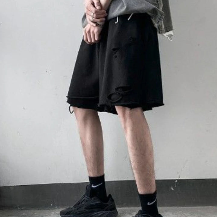 Men's Summer Breeches Shorts 2022 Cotton Casual Bermudas Black Men Boardshorts Homme Classic Brand Clothing Beach Shorts Male
