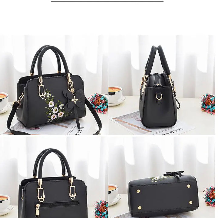 Spacious. Stylish. Ready for Anything.
This large-capacity bucket-style handbag features a sleek lychee pattern, durable PU leather, and a versatile design — perfect as a shoulder or crossbody bag. Ideal for work, travel, or everyday wear. 👜✨