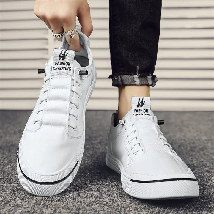 Casual. Comfortable. Classic.
Step out in style with our Men’s Canvas Sneakers – now in bold army green and fresh white. Lightweight, breathable, and perfect for everyday wear.
✅ All-day comfort
✅ Durable canvas build
✅ Effortless casual look

🛒 Shop now
