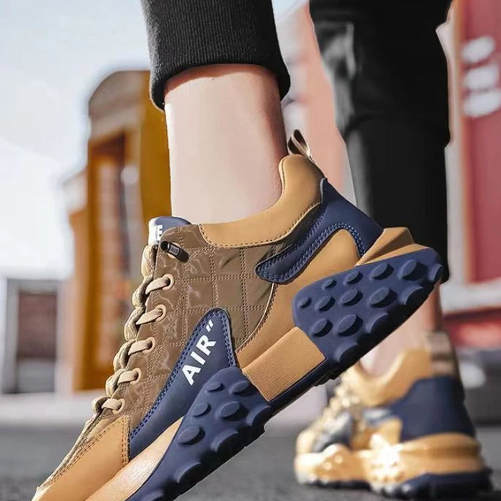 Men Fashion Shoes 2025 New Running Shoes High Quality Men Sneakers Outdoor Casual Shoes Man Comfortable Breathable Casual Shoes