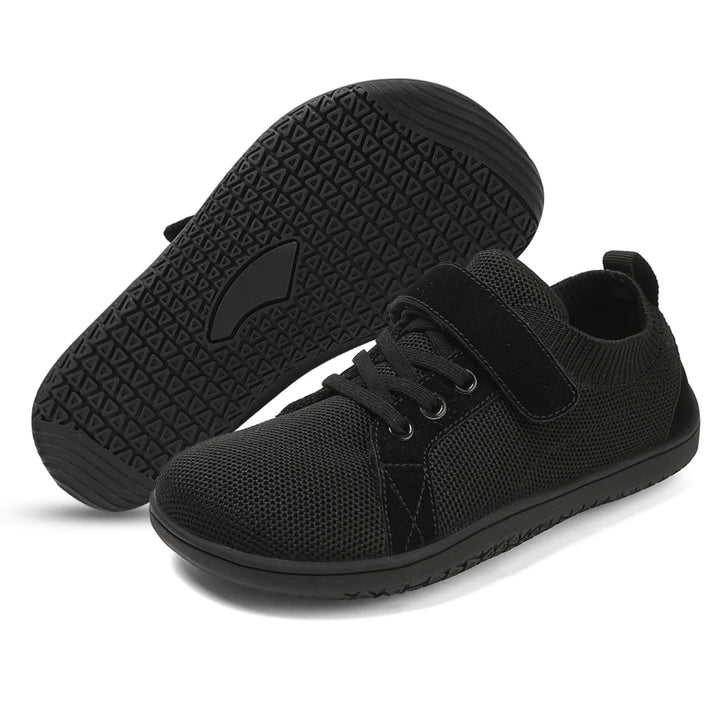 Kids Barefoot Shoes Breathable Sports Shoes Comfortable Wide Toe Sneakers Casual Running Sneakers for Children Boys Girls