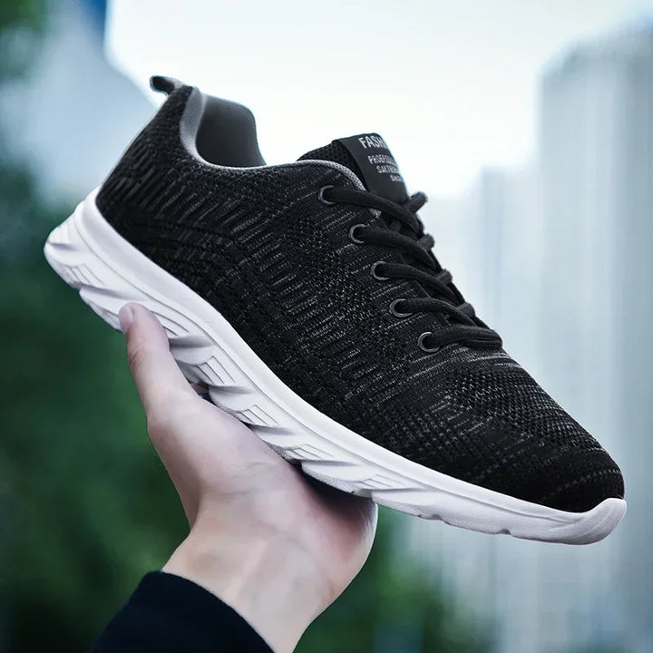 👟 New Black Mesh Sneakers
Light, breathable, and perfect for any occasion.
✅ Casual & sporty
✅ All-day comfort
✅ Sleek black design

🛒 Shop now at www.clickmart.com