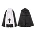 Halloween Cat Costumes Cats Dogs Cross-dressing Funny Cos Small And Medium-sized Pet Photo Props Cat Funny Costumes Accessory