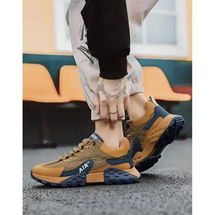 Men Tennis Shoes Platform Vulcanized Shoes  Casual or Running Shoes Large Size 45 46 Hot Sapatos Masculinos