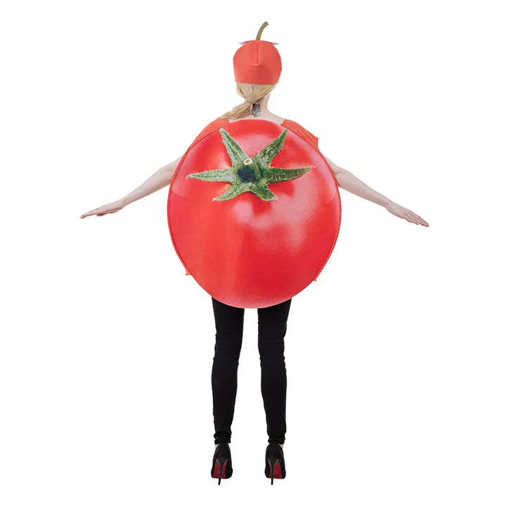 Halloween Adult Funny Cosplay Fruit Vegetable Costume Banana Carnival Dress Up Outfit Couple Party Purim Fancy Dress Stage Show