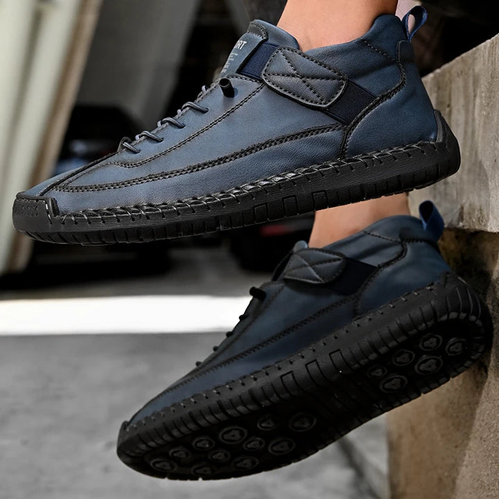 👞 Handmade Comfort, Everyday Style
Discover our Handmade Leather Loafers for Men – breathable, slip-on, and built for fashion and function. Now available in plus sizes!
✅ Soft genuine leather
✅ Comfortable flat sole
✅ Classic moccasin design

🛒 buy now