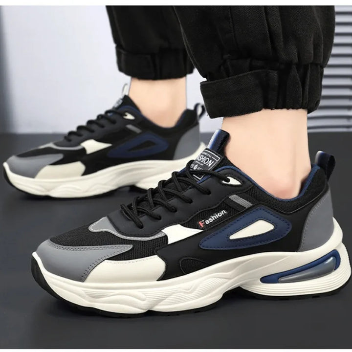 👟 Trendy  Sneakers for Men
Wear-resistant, breathable, and built for outdoor fun.
✅ Sporty & stylish
✅ Perfect for skating or casual wear
✅ Lightweight comfort

🛒 Shop now at www.clickmart.com