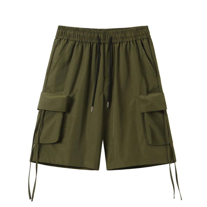Men's Shorts Fashion Hip Hop Summe Casual Running Sports Shorts Male High Street Short Pants Outwear Cargo Shorts Men 5XL