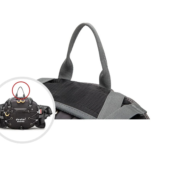 Your Ultimate Outdoor Companion
Durable, lightweight, and water-resistant — this multifunctional nylon waist and chest bag is perfect for travel, cycling, hiking, running, and everyday adventures. 🎒🚴‍♂️