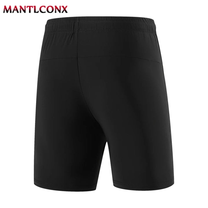 New Summer Gym Fitness Shorts Men Sports Training Running Jogging Casual Men's Shorts Quick Dry Elastic Workout Short Pants Man