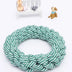 Pet Dog Rope Toy Durable Chew Bite Resistant Pet Toys for Medium Large Dogs Golden Retriever Pitbull Labrador Supplies