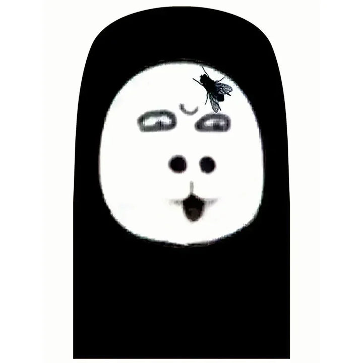 Halloween Cosplay Headwear Fashion Hip Hop Hood Hat Headgear 3D Full Face Mask Elastic Mesh Celebrity Face Mask for Party
