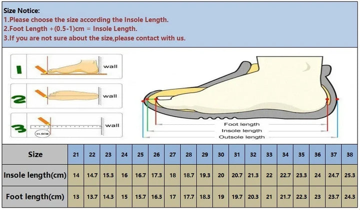 Children Casual Shoes Kids Outdoor Footwear Padded Boot Waterproof Girls & Boys Non-slip Paw Warm Fur Snow Boots Winter Sneakers