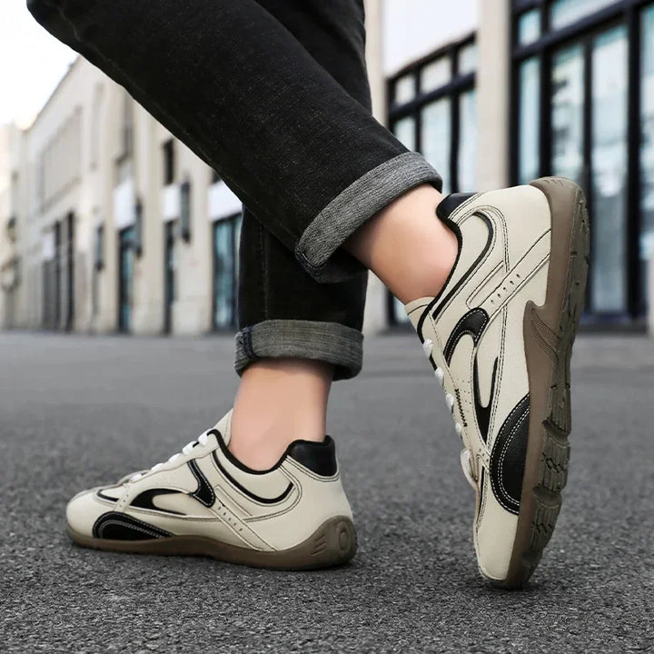 Women's Vulcanize Shoes Mixed Colors Women Sneakers -tied Low Heel Outdoor Women's Casual Shoes Hot Sale Ladies Shoes