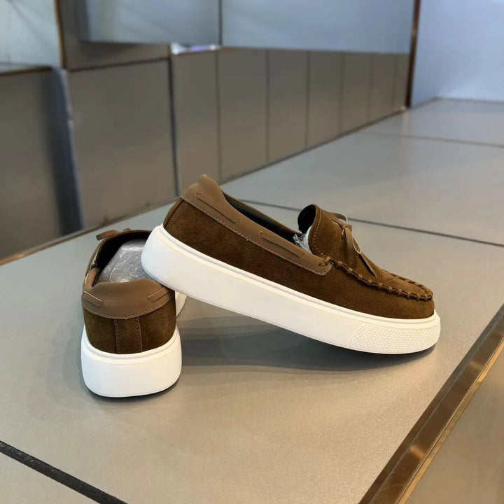 👞 Step into Style & Comfort!
Slip into our Men’s Leather Loafers – breathable, lightweight, and effortlessly stylish. Perfect for driving, casual days, or dressing up.
✅ Slip-on convenience
✅ All-day comfort
✅ Timeless look

🛒 Shop now at www.clickmart.