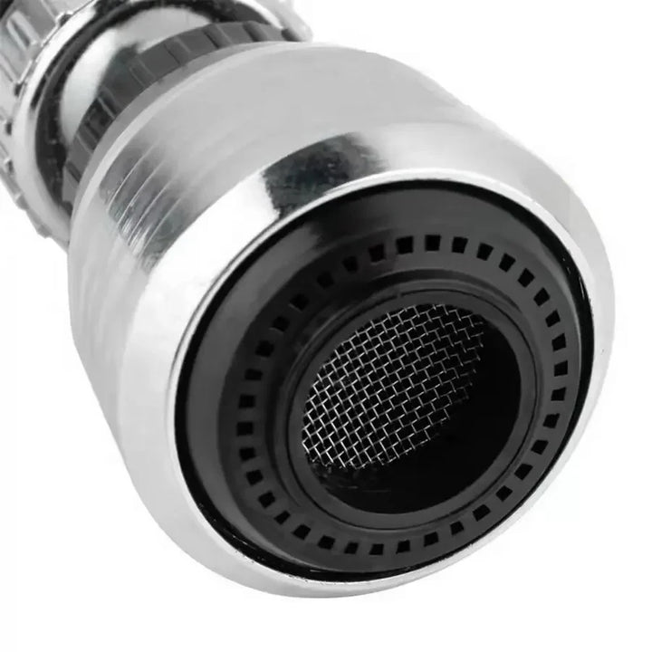 🚿 Upgrade Your Faucet Instantly!
✨ 360° Rotating Splash-Proof Extender – Save water and reduce mess
💧 Soft bubbler spray for smoother, quieter flow
🔧 Easy to install | Fits most kitchen taps
💪 Durable stainless steel – built to last!