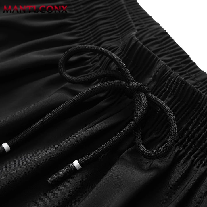 New Summer Gym Fitness Shorts Men Sports Training Running Jogging Casual Men's Shorts Quick Dry Elastic Workout Short Pants Man