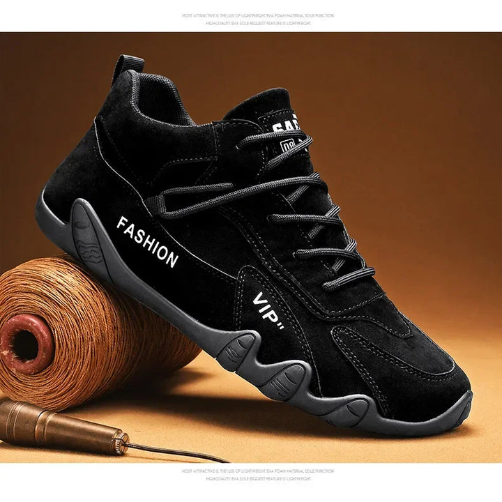 Style Meets Stability
Level up with our Men’s Casual Ankle Boots – part sneaker, part boot, all comfort. Non-slip sole, lace-up style, and everyday versatility.
✅ Non-slip grip
✅ Casual & sleek
✅ Perfect mix of boot + sneaker

🛒 Shop now at www.clickmart