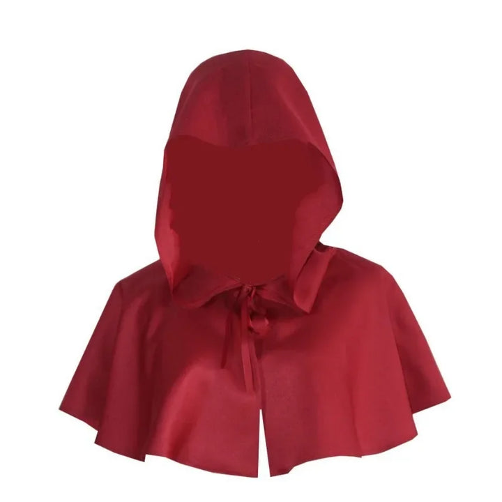 Halloween Cloak Medieval Magic Cloak Cosplay Props Costumes  Childrens  Adult Film and Television Performances  Decoration Props