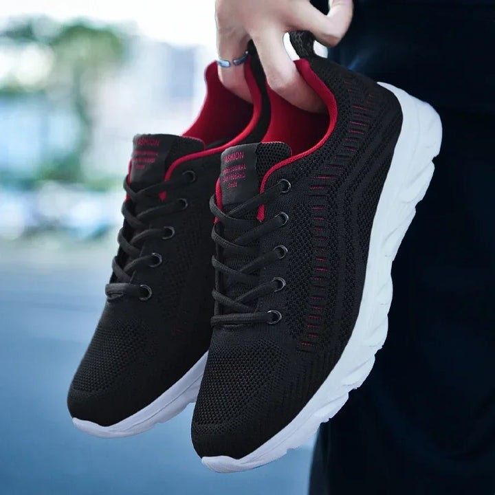 👟 New Black Mesh Sneakers
Light, breathable, and perfect for any occasion.
✅ Casual & sporty
✅ All-day comfort
✅ Sleek black design

🛒 Shop now at www.clickmart.com