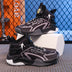Basketball Shoes Big Kid Non Slip High-top Sport Training Sneakers Childrens Lightweight Outdoor Basketball Boots for Boy Yout
