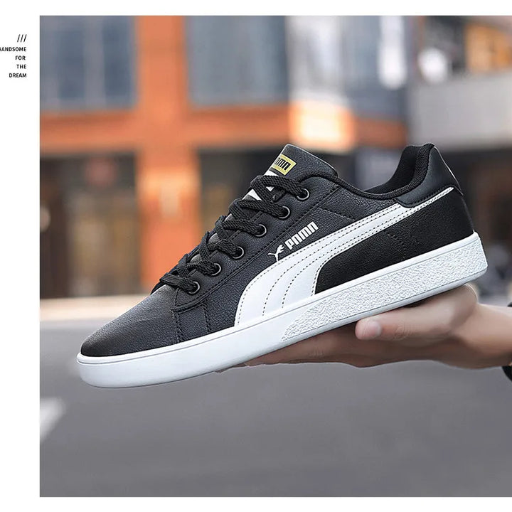 Style That Moves With You
Step into the latest with our Men’s Fashion Sneakers – lightweight, comfy, and built for anything from walking to skateboarding.
✅ Modern casual look
✅ Comfortable & breathable
✅ Perfect for everyday wear

🛒 Grab yours now !