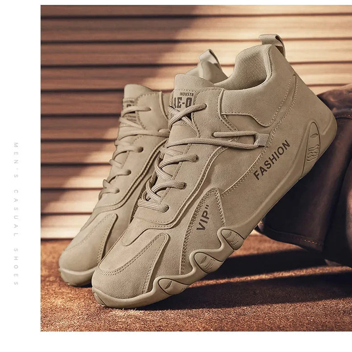 Style Meets Stability
Level up with our Men’s Casual Ankle Boots – part sneaker, part boot, all comfort. Non-slip sole, lace-up style, and everyday versatility.
✅ Non-slip grip
✅ Casual & sleek
✅ Perfect mix of boot + sneaker

🛒 Shop now at www.clickmart