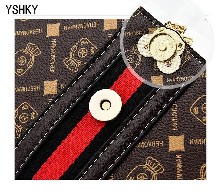 Effortless Style, Everyday Elegance
This fashionable women’s shoulder bag doubles as a chic crossbody. Perfect for daily wear, combining luxury vibes with practical space and modern design. 👜✨