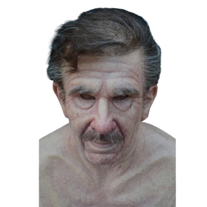 Halloween Headgear Horror Mask Halloween Game Cosplay Prom Props, Masks Party Horror Costume Accessory, Creative Halloween Mask