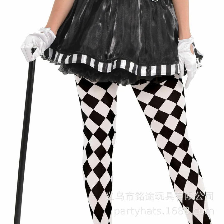Halloween Easter White Rabbit Top Hat Alice Cosplay Bunny Bowler Men Women Magician Costume Accessory Suit Fairy Tale Tea Party