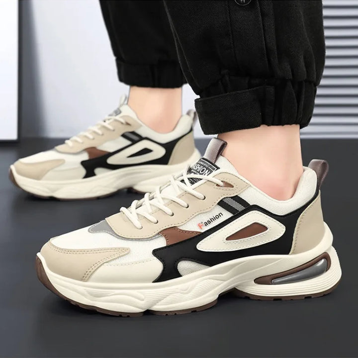 👟 Trendy  Sneakers for Men
Wear-resistant, breathable, and built for outdoor fun.
✅ Sporty & stylish
✅ Perfect for skating or casual wear
✅ Lightweight comfort

🛒 Shop now at www.clickmart.com