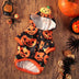 Halloween Pet Clothes Dog Cat Pumpkin Hoodie Halloween Party Supplies