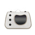 Portable Pet Carrier Bag for Small Dogs Cats Outdoor Foldable Cat Bag Breathable Cat Shoulder Bag Kitten Carrying Bag