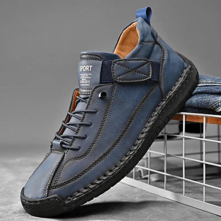 👞 Handmade Comfort, Everyday Style
Discover our Handmade Leather Loafers for Men – breathable, slip-on, and built for fashion and function. Now available in plus sizes!
✅ Soft genuine leather
✅ Comfortable flat sole
✅ Classic moccasin design

🛒 buy now