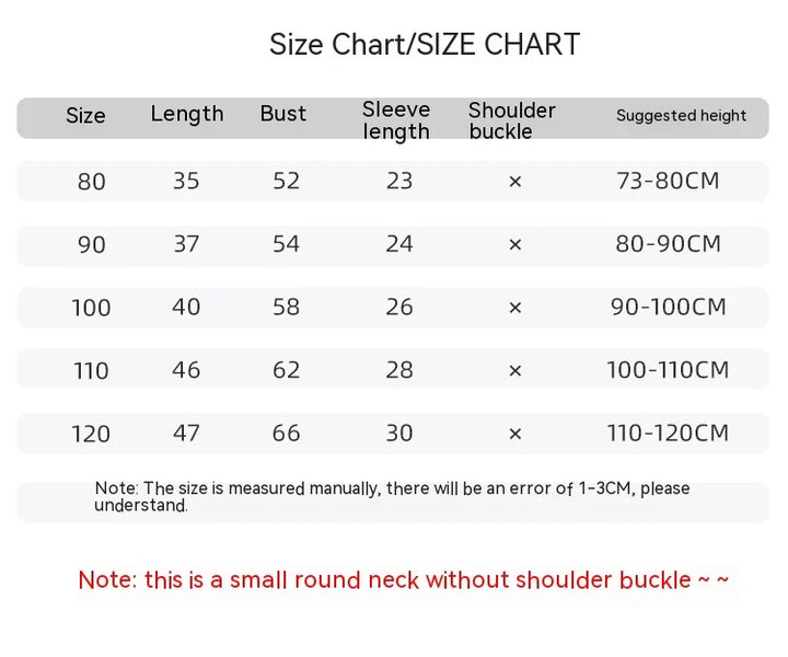 Spring and Autumn Children's T-Shirt Boys Girls Long-Sleeved Tops 0-5 Years Old Cartoon Bottoming Shirt Baby Children's Clothing