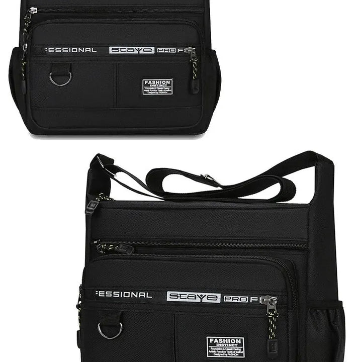Men Single Shoulder Bag Fashion Collect Storage bag Shoulder Bags Business Leisure Storage Women Crossbody Bag Men Shoulder Bag