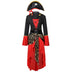 Halloween Costumes Female Pirates Clothing Girls Sexy Cosplay Game Uniforms Large Size Comic-con Anime Expo Anime Expo Xxl