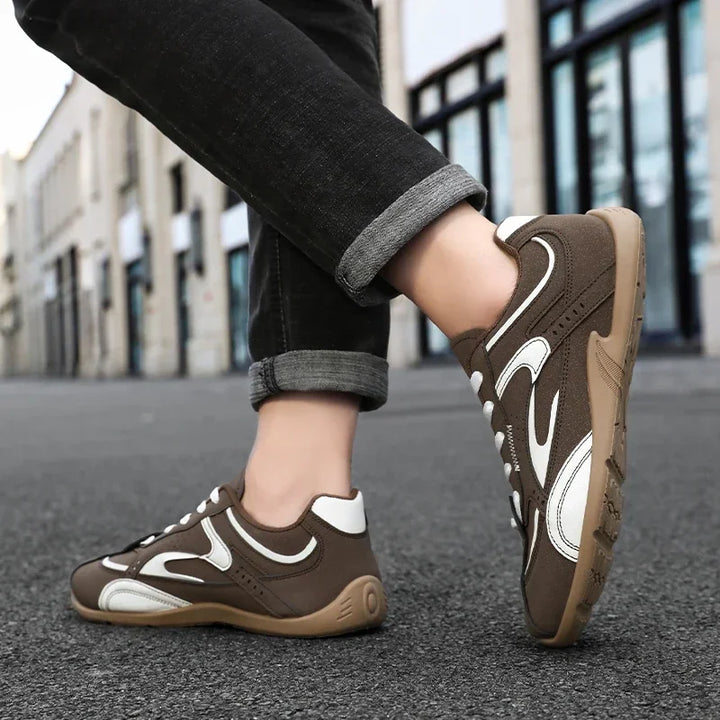 Women's Vulcanize Shoes Mixed Colors Women Sneakers -tied Low Heel Outdoor Women's Casual Shoes Hot Sale Ladies Shoes
