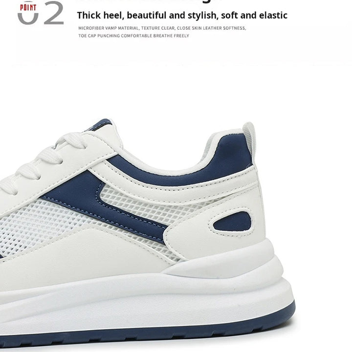 👟 Men’s Casual Sports Shoes – Spring/Summer
Breathable mesh, anti-slip, and built to last.
✅ Wear-resistant
✅ Lightweight & comfy
✅ Perfect for warm weather

🛒 Shop now at www.clickmart.com