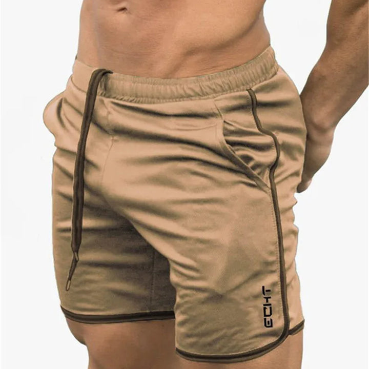2024 NEW Summer Running Shorts Men Sports Jogging Fitness Shorts Quick Dry Mens Gym Men Shorts mesh gyms Shorts Men's sweatpants