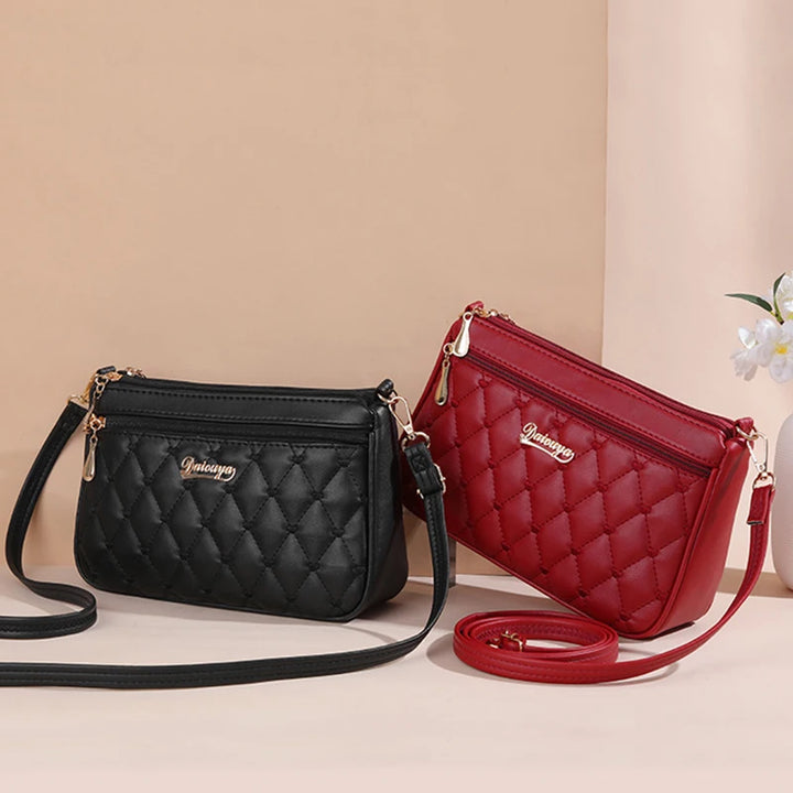 👜 Chic Meets Craft
✨ Embroidered Messenger Bag for Women – Elegant design with stylish hair ball detail
💼 Premium faux leather | Perfect for day or night
🎀 Spacious, lightweight & effortlessly fashionable
A must-have sac à main for every modern lady!