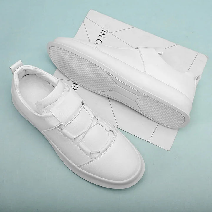 👞 Italian Style Leather Shoes
Lace-up, airy, and perfect for any occasion.
✅ Elegant & breathable
✅ Moccasin-inspired
✅ All-day comfort

🛒 Shop now at www.clickmart.com
