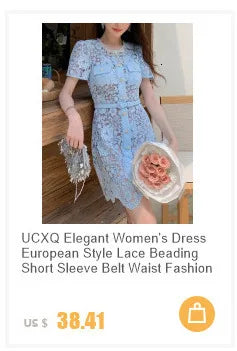 Elegant Long Dress Fairy Style Embroidered Flower Waist O Neck Short Sleeve Fashion Women Dress