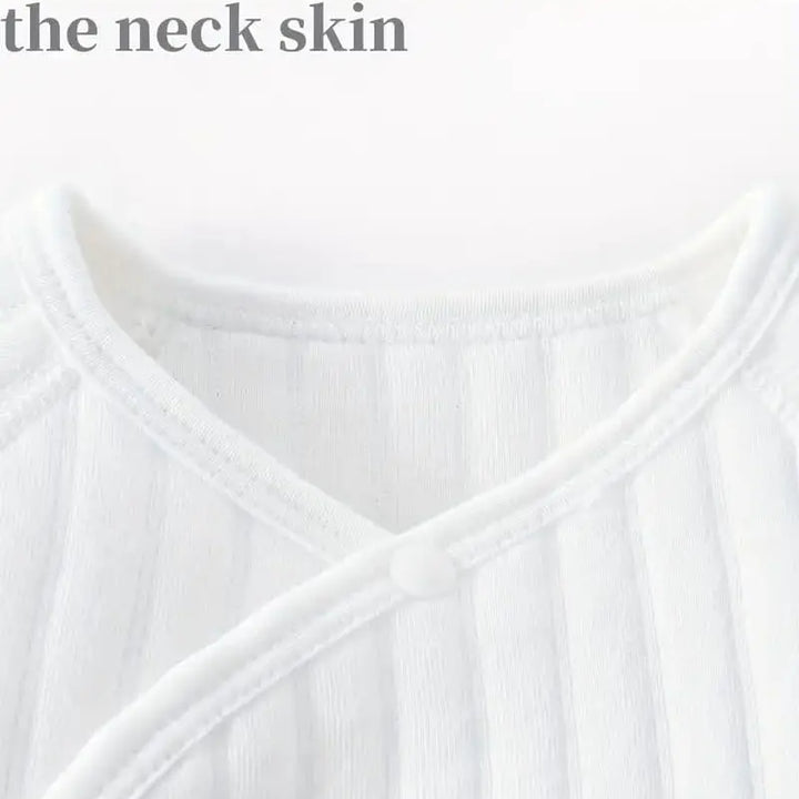 Boys Girls Bodysuit Newborn Winter Onesie Clothes Cotton Toddler Home Wear  0-6M Thickened Spring and Autumn Clothing