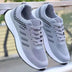 Casual Slip on Fashion Sneakers Breathable Running Shoes Outdoor Walking Training Tennis Shoes