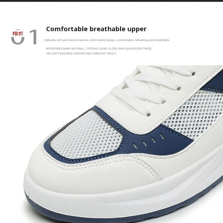 👟 Men’s Casual Sports Shoes – Spring/Summer
Breathable mesh, anti-slip, and built to last.
✅ Wear-resistant
✅ Lightweight & comfy
✅ Perfect for warm weather

🛒 Shop now at www.clickmart.com