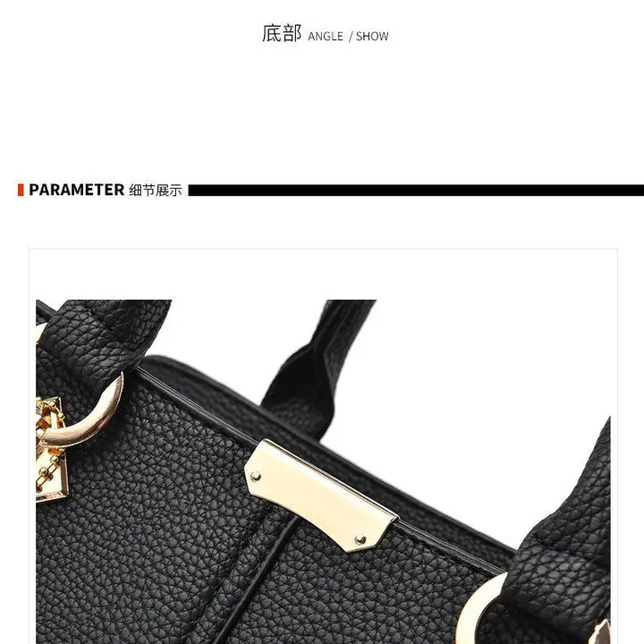 women bag Fashion Casual Luxury handbag Designer Shoulder bags new bags for women 2025 Composite bag Messenger bag women bag