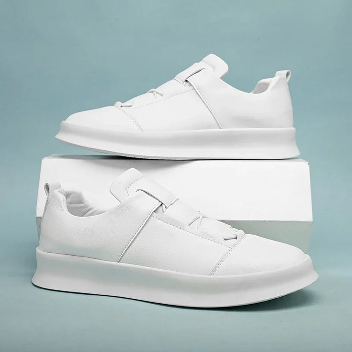 👞 Italian Style Leather Shoes
Lace-up, airy, and perfect for any occasion.
✅ Elegant & breathable
✅ Moccasin-inspired
✅ All-day comfort

🛒 Shop now at www.clickmart.com