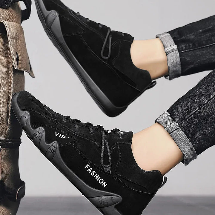Style Meets Stability
Level up with our Men’s Casual Ankle Boots – part sneaker, part boot, all comfort. Non-slip sole, lace-up style, and everyday versatility.
✅ Non-slip grip
✅ Casual & sleek
✅ Perfect mix of boot + sneaker

🛒 Shop now at www.clickmart