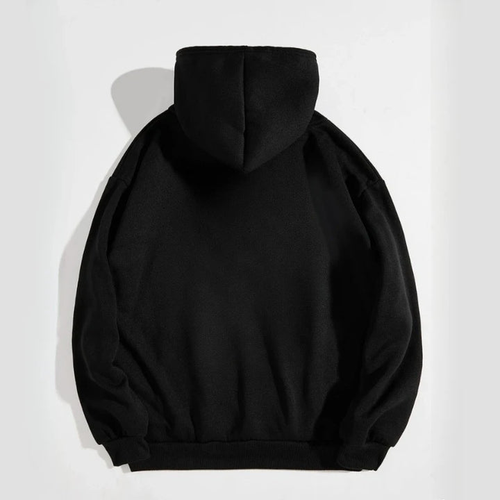 Halloween Skull Printed Men's Hoodies Graphic Sweatshirt Oversized Autumn Women Long Sleeve Holiday Clothes Pullover Tops Unisex